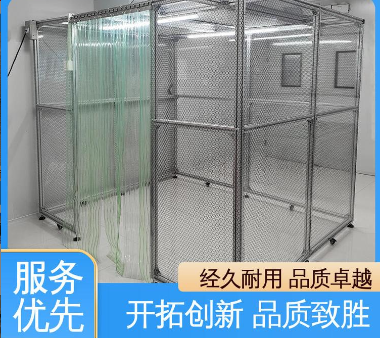 潔凈棚如何控制風速?