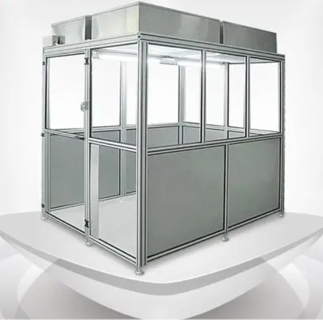 潔凈棚有哪些有點(diǎn)?