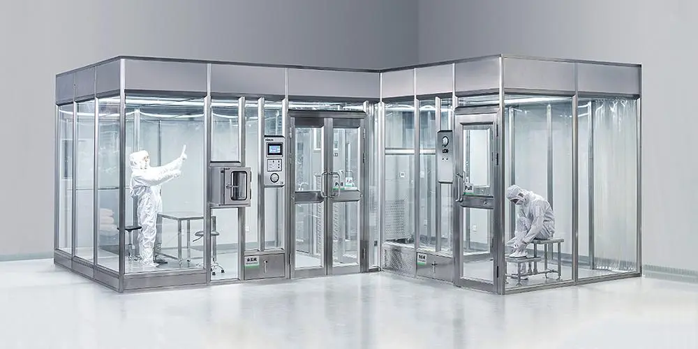 潔凈棚(凈化棚)無塵棚——現代生產環境的保護傘