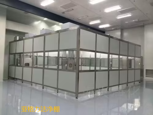 常用凈化車間設(shè)備有哪些?
